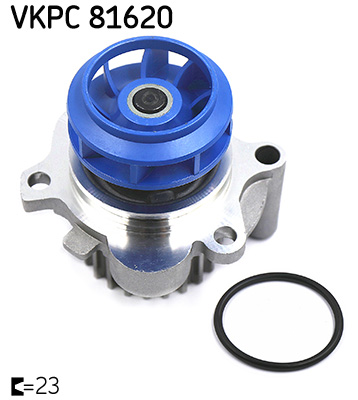 Pompa de apa SKF VKPC81620